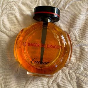 Cartier Baiser du Dragon